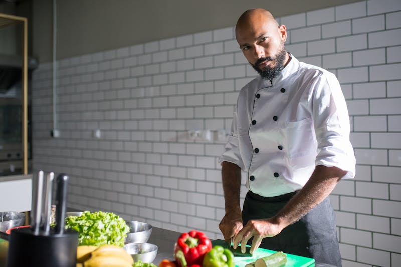 Marco Deluca — Founder and Head Chef of Marcos pizza