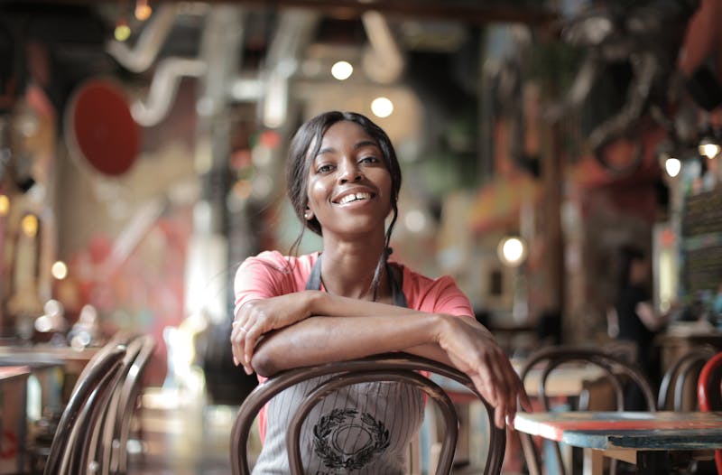 Lucia Moretti — Customer Experience Lead at Marcos